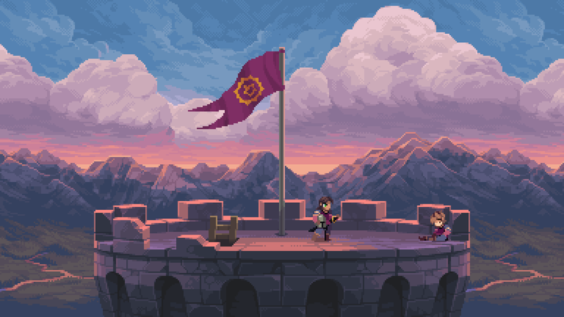 Illustration for article titled The Year In Video Game Skies, 2018